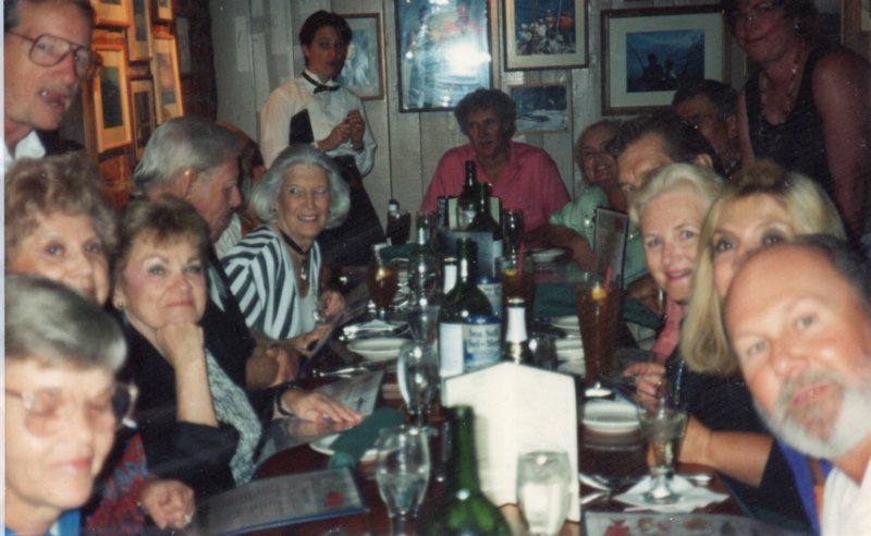 Social - Jun 1993 - Scottsdale, Fifth Ave. Inn